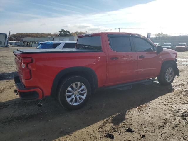 2020 Chevrolet Silverado C1500 Custom