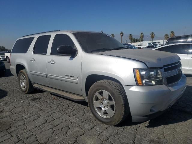 2011 Chevrolet Suburban C1500 LT