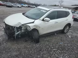 Salvage cars for sale at Hueytown, AL auction: 2018 Nissan Rogue S