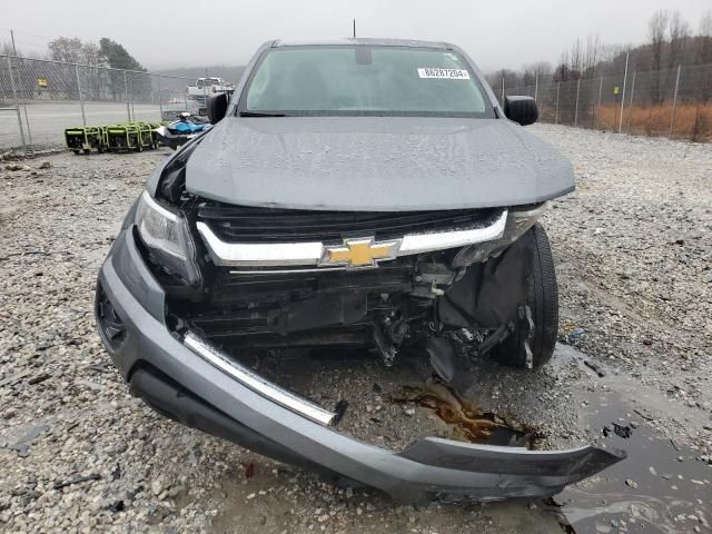 2018 Chevrolet Colorado