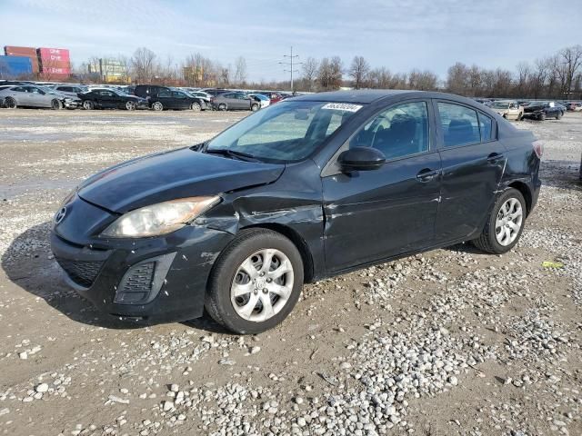 2011 Mazda 3 I