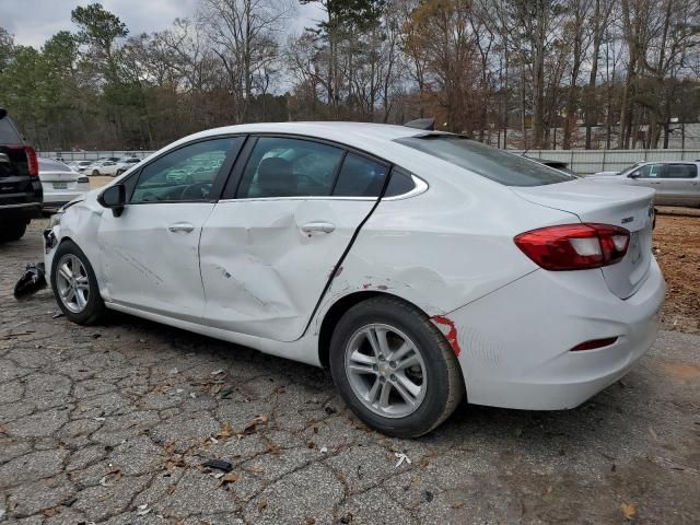 2019 Chevrolet Cruze