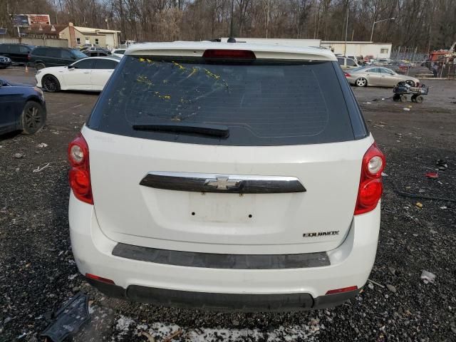 2012 Chevrolet Equinox LS