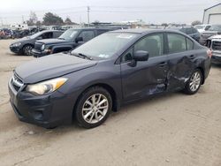 Subaru Vehiculos salvage en venta: 2014 Subaru Impreza Premium