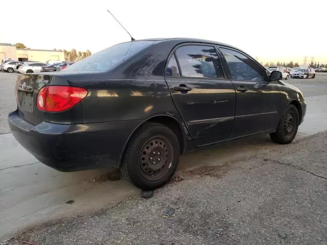 2004 Toyota Corolla CE