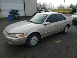 Toyota Camry ce salvage cars for sale: 1999 Toyota Camry CE