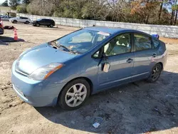 Toyota Prius salvage cars for sale: 2007 Toyota Prius