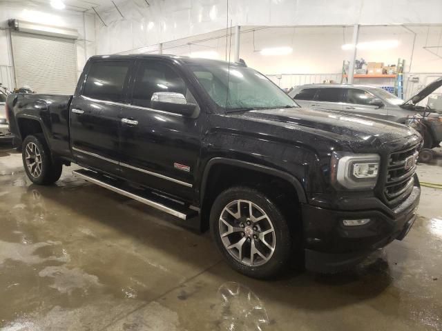 2016 GMC Sierra K1500 SLE