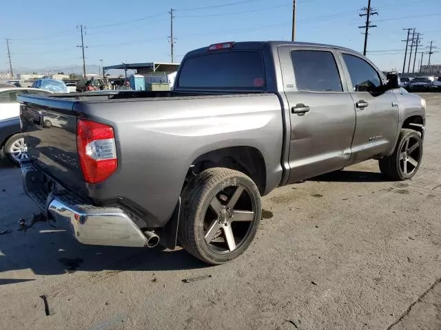 2017 Toyota Tundra Crewmax SR5