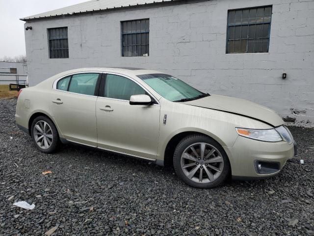 2011 Lincoln MKS