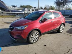 2019 Buick Encore Preferred en venta en Sacramento, CA