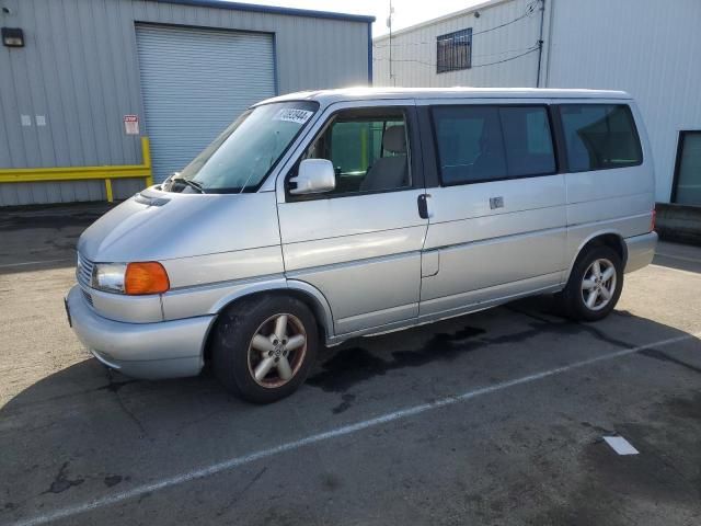 2003 Volkswagen Eurovan MV