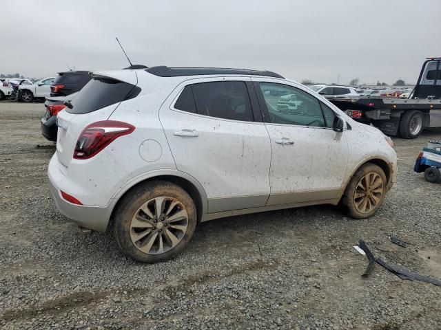 2017 Buick Encore Preferred II