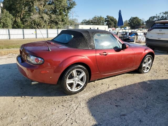 2007 Mazda MX-5 Miata