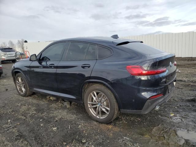 2021 BMW X4 XDRIVE30I