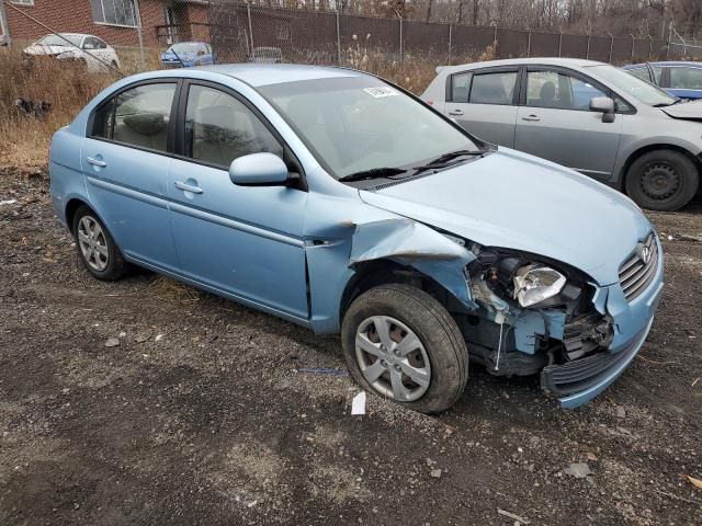 2011 Hyundai Accent GLS