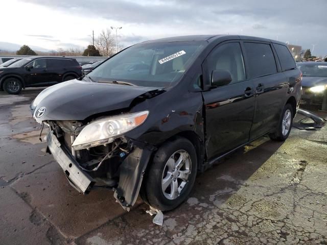 2014 Toyota Sienna