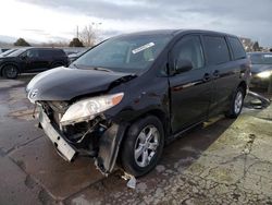 2014 Toyota Sienna en venta en Littleton, CO