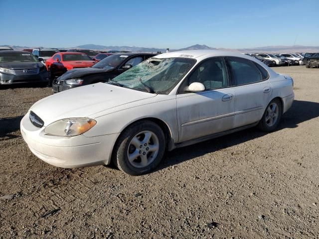 2001 Ford Taurus SES