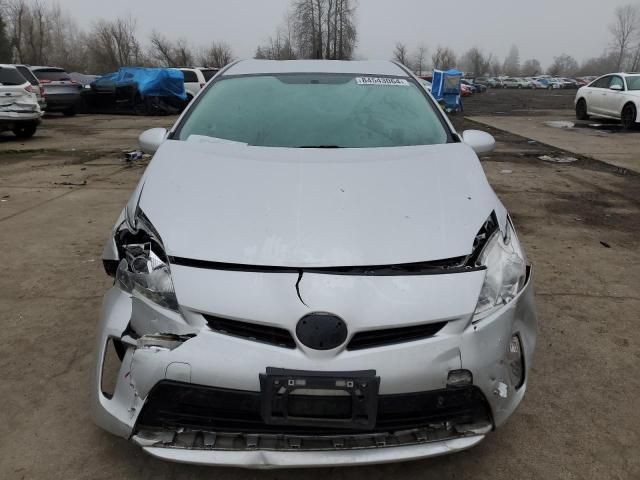 2014 Toyota Prius