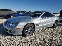 Mercedes-Benz Vehiculos salvage en venta: 2007 Mercedes-Benz SL 550