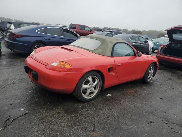 1998 Porsche Boxster