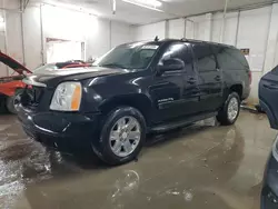 Salvage cars for sale at Madisonville, TN auction: 2011 GMC Yukon XL K1500 SLE