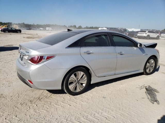 2014 Hyundai Sonata Hybrid