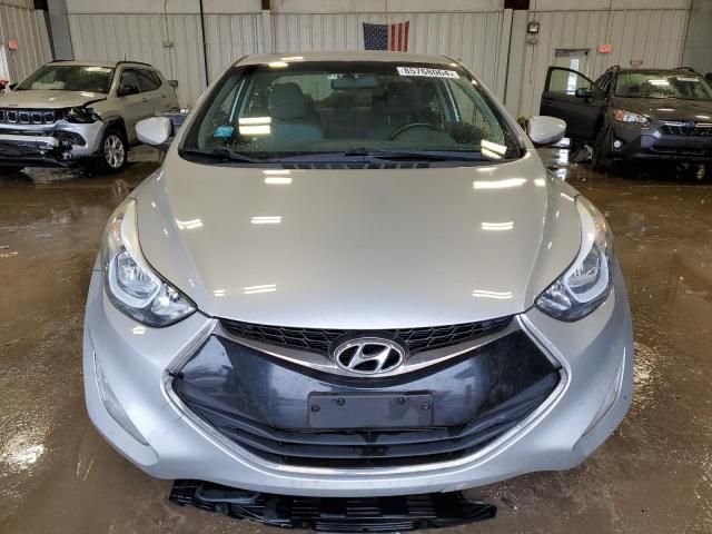 2014 Hyundai Elantra Coupe GS