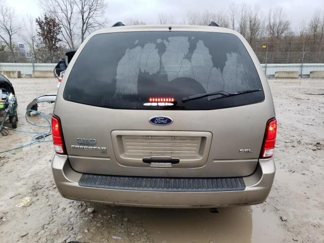 2006 Ford Freestar SEL