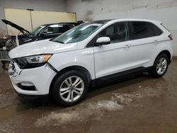 Salvage Cars with No Bids Yet For Sale at auction: 2019 Ford Edge SEL