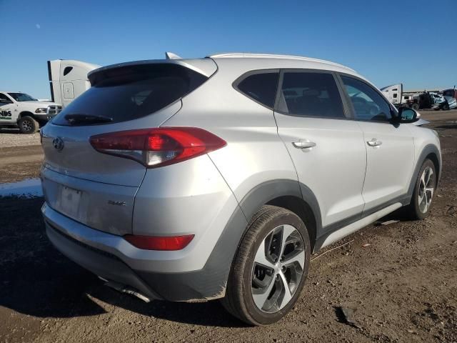 2018 Hyundai Tucson Sport