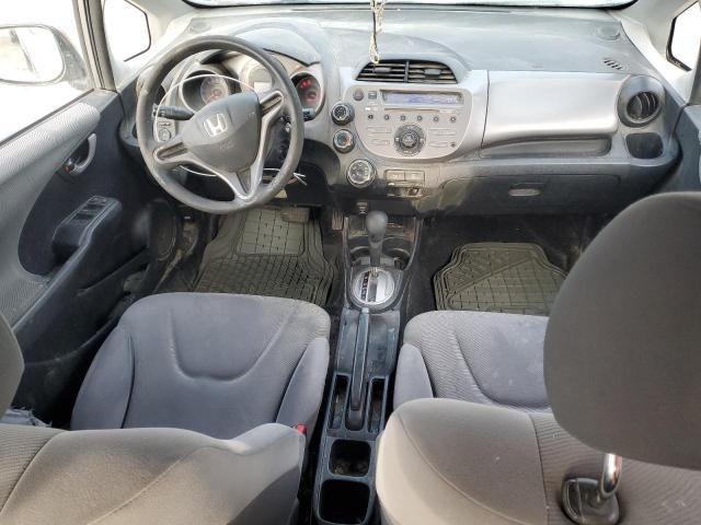 2009 Honda FIT