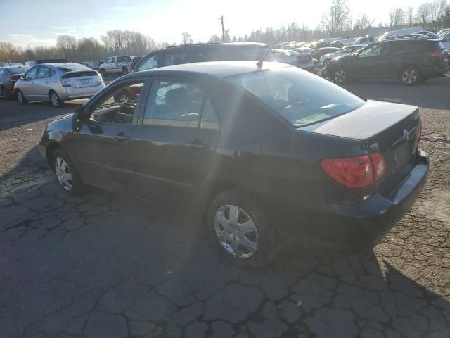 2008 Toyota Corolla CE