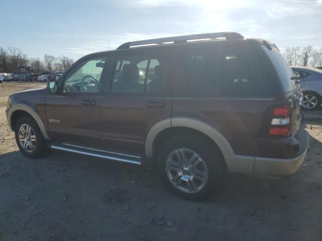 2007 Ford Explorer Eddie Bauer