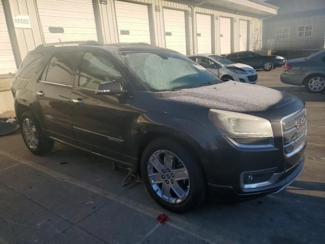 2015 GMC Acadia Denali