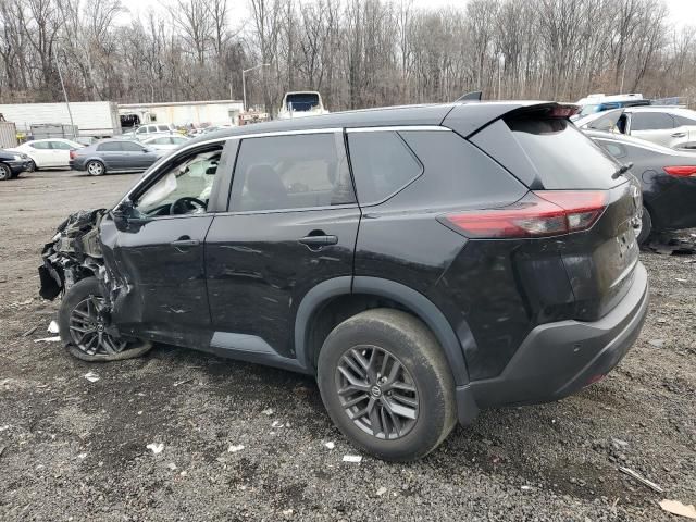 2021 Nissan Rogue S