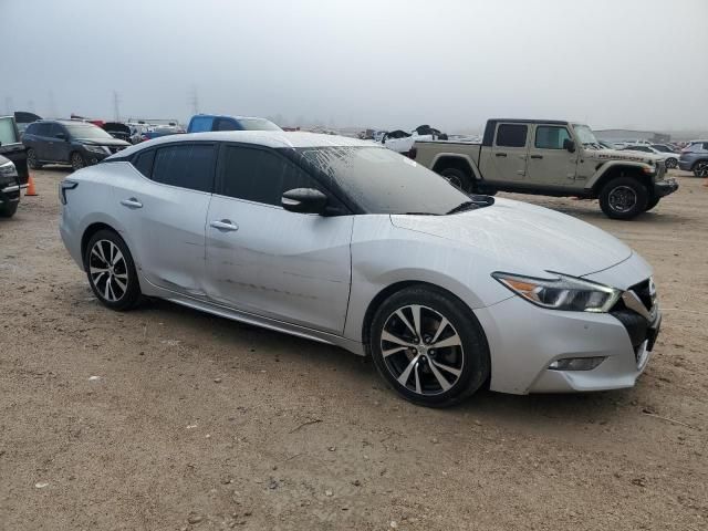 2018 Nissan Maxima 3.5S