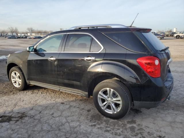 2012 Chevrolet Equinox LTZ