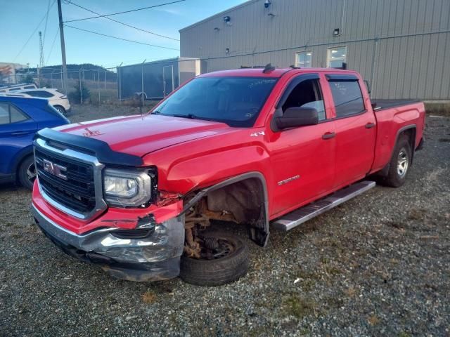 2016 GMC Sierra K1500