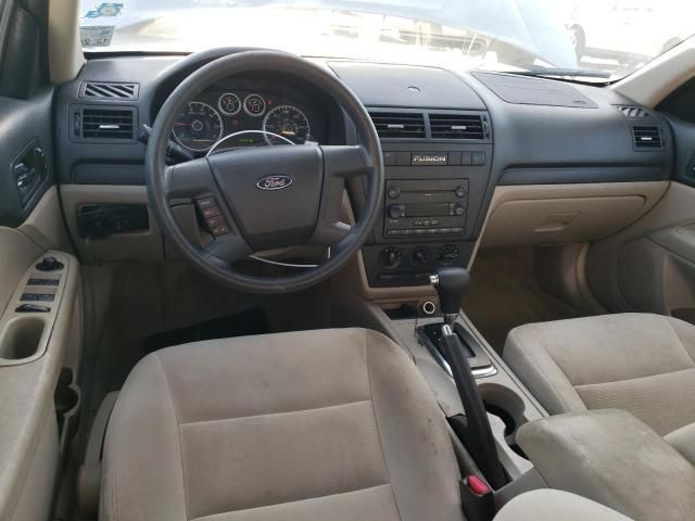 2007 Ford Fusion S