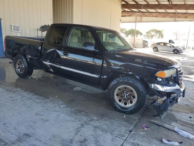 2005 GMC New Sierra C1500