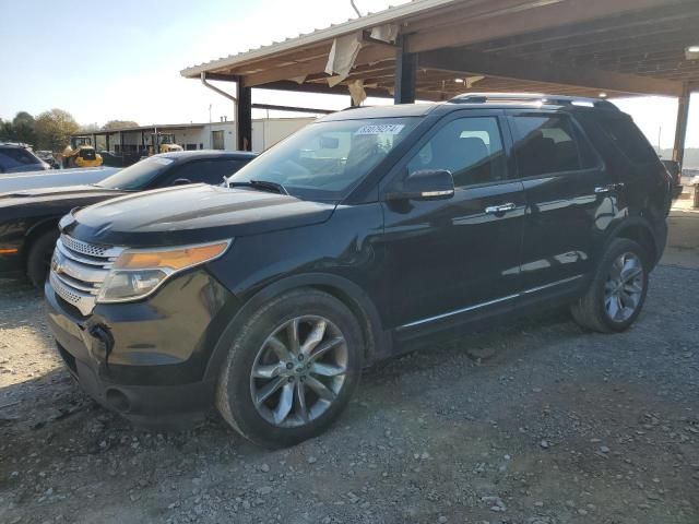 2014 Ford Explorer XLT