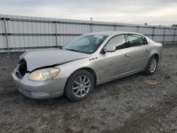 Buick Lucerne salvage cars for sale: 2007 Buick Lucerne CXL