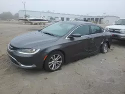 Chrysler salvage cars for sale: 2016 Chrysler 200 Limited