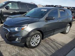 Salvage Cars with No Bids Yet For Sale at auction: 2020 Chevrolet Equinox LS