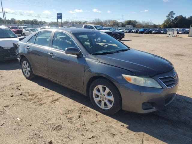 2011 Toyota Camry Base