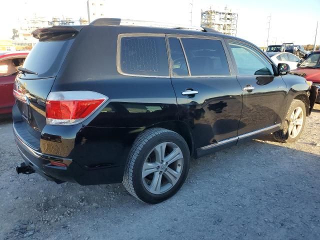 2013 Toyota Highlander Limited