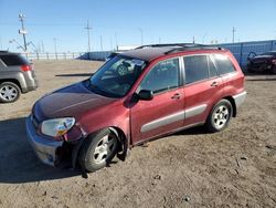 Salvage cars for sale from Copart Greenwood, NE: 2005 Toyota Rav4