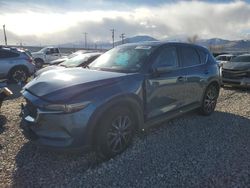 Mazda cx-5 Vehiculos salvage en venta: 2018 Mazda CX-5 Grand Touring